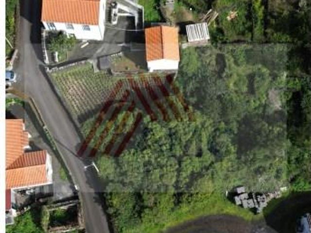 Terreno venda em Açores, Madalena