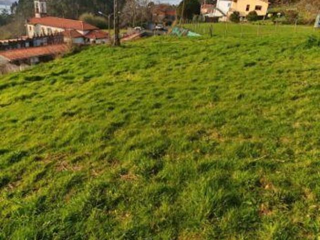 Terreno en venta en Magalofes, Ferrol