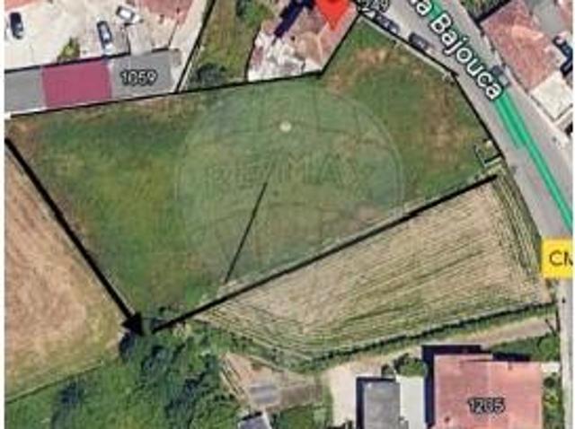 Terreno venda em Maia, Barca