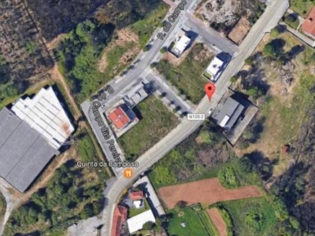 Terreno venda em Maia, Gueifães