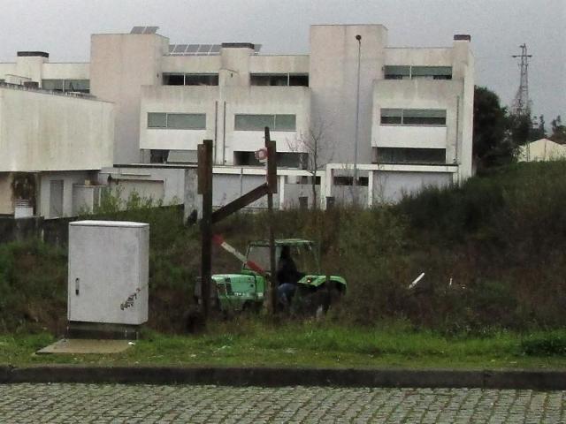 Terreno venda em Maia, Barca