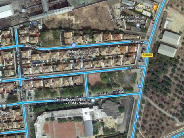 Terreno en venta en Mairena Del Aljarafe, Andalucía