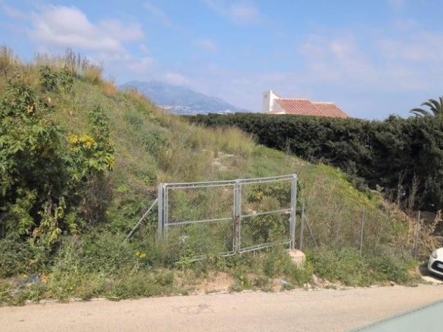 Terreno en venta en Málaga-Costa del Sol, Andalucía