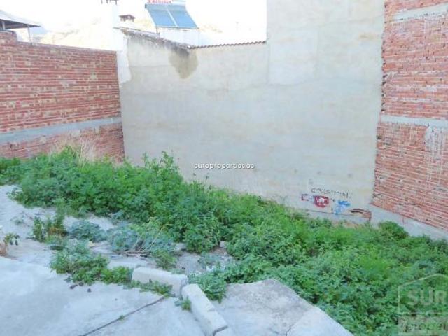 Terreno en venta en Málaga
