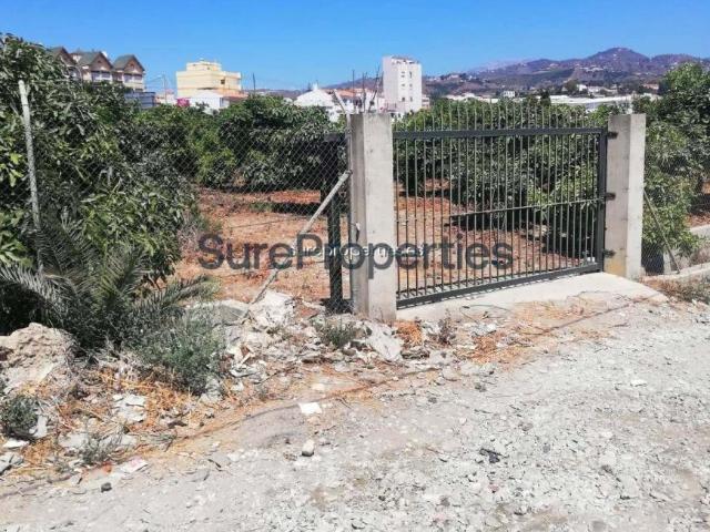 Terreno en venta en Málaga-Costa del Sol, Andalucía