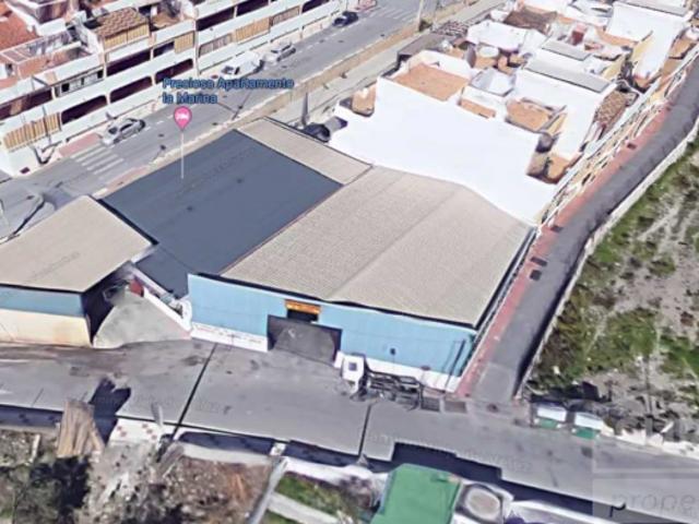 Terreno en venta en Málaga