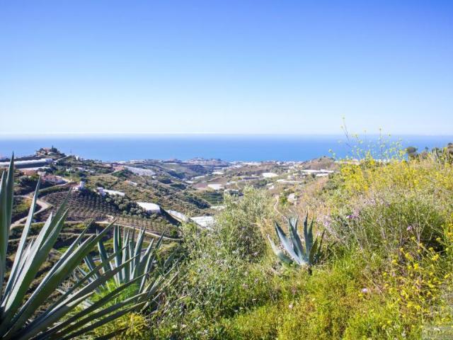 Terreno en venta en Málaga