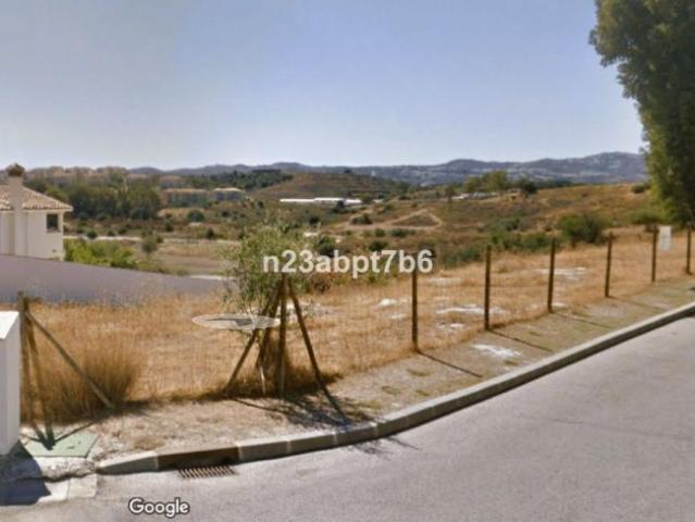 Terreno en venta en Málaga-Costa del Sol, Andalucía