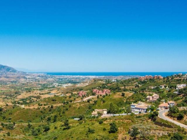 Terreno en venta en La Mairena, Sierra de las Nieves