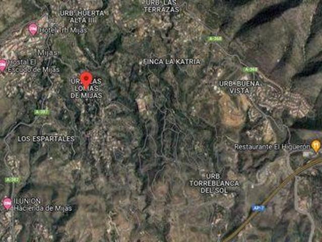 Terreno en venta en Urbanización Sitio de Calahonda, Costa del Sol Occidental