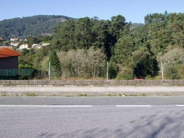 Terreno en venta en Moaña