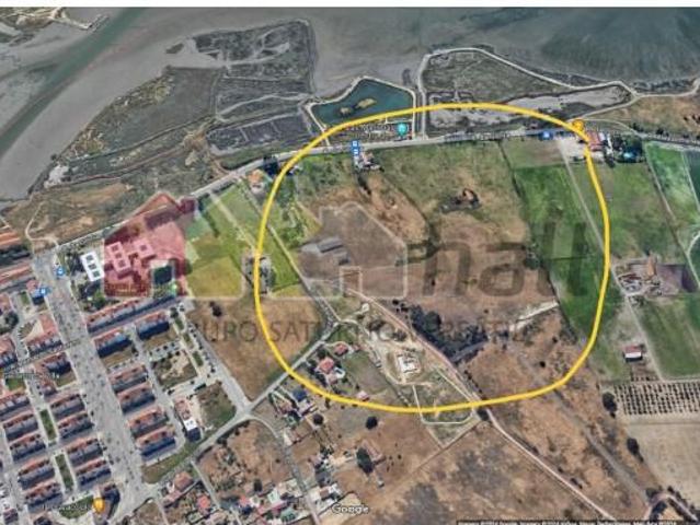 Terreno venda em Palhais, Setúbal