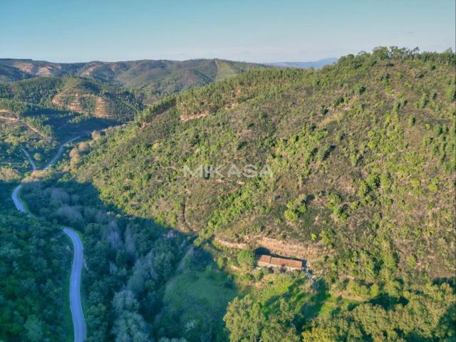 Terreno venda em Monchique, Faro
