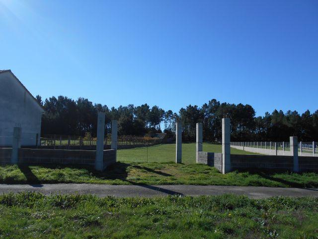 Terreno en venta en Monforte De Lemos, Reboredo