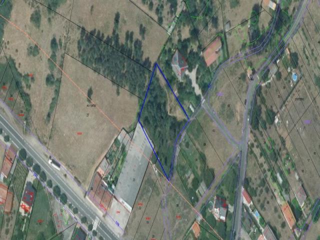 Terreno en venta en Monforte de Lemos, Terra de Lemos