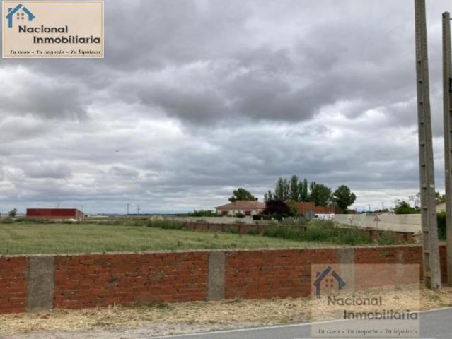 Terreno en venta en Montejo De Arévalo, Castilla y León