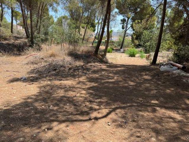 Terreno en venta en Moraira, la Marina Alta