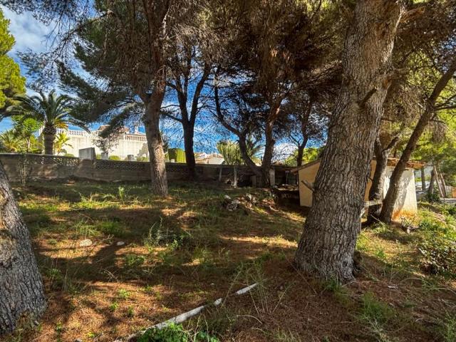 Terreno en venta en Moraira, la Marina Alta