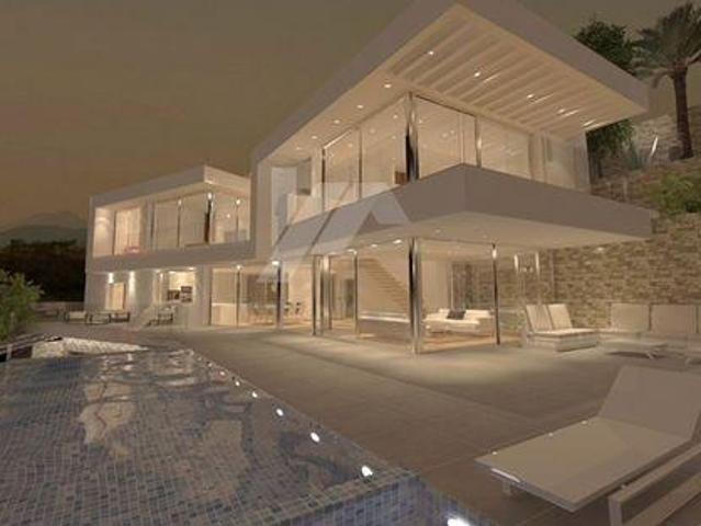 Terreno en venta en Moraira, la Marina Alta