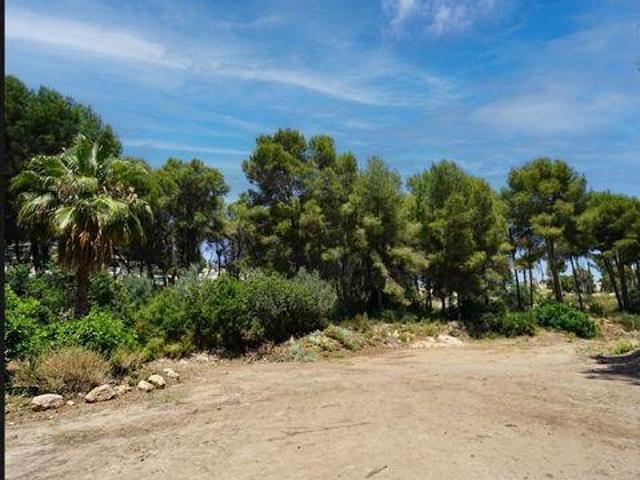 Terreno en venta en Moraira, la Marina Alta