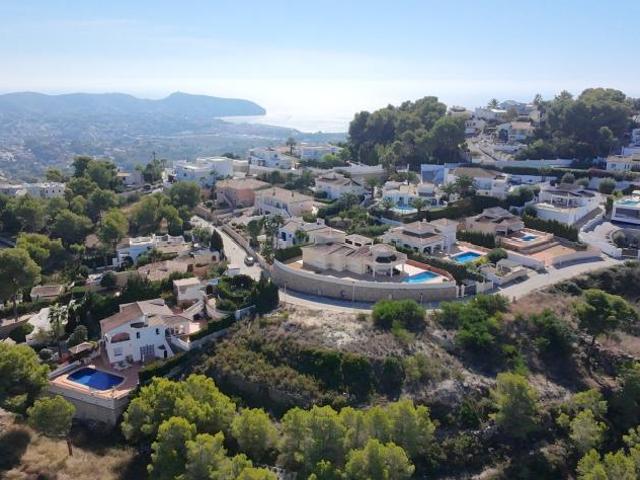 Terreno en venta en Benimeit, Teulada