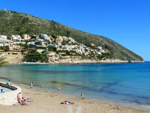 Terreno en venta en Moraira, la Marina Alta