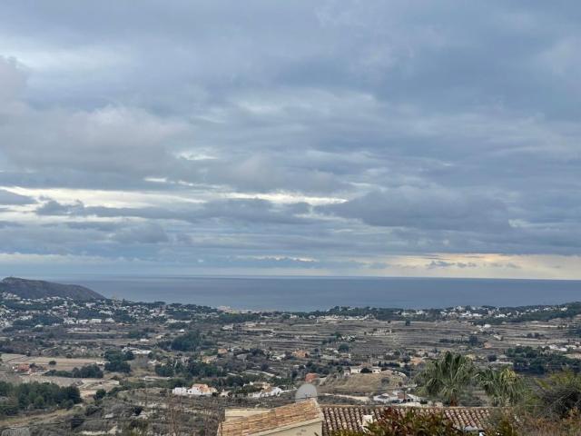 Terreno en venta en Moraira, Teulada
