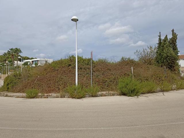 Terreno en venta en Moraira, la Marina Alta
