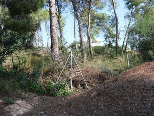 Terreno en venta en Moraira, la Marina Alta