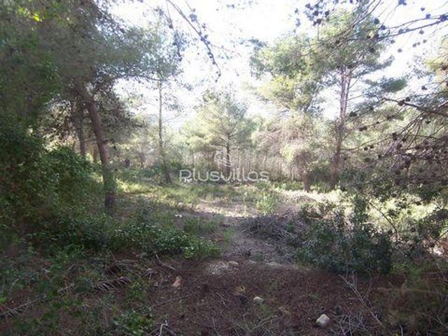 Terreno en venta en la Sabatera, la Marina Alta