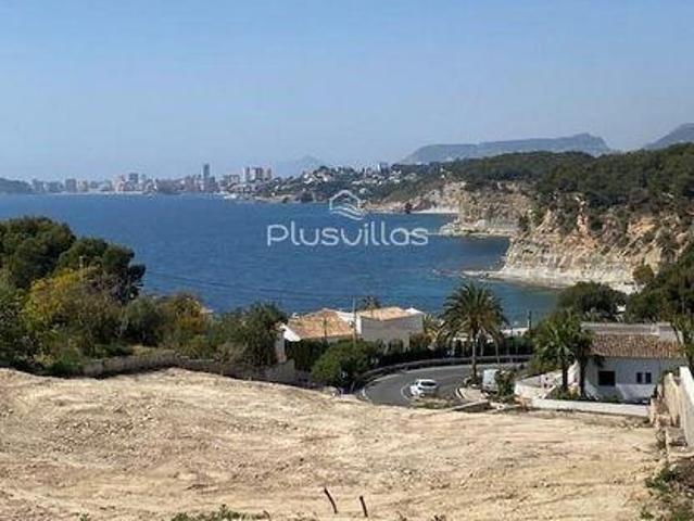 Terreno en venta en Moraira, Teulada