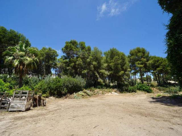 Terreno en venta en Moraira, la Marina Alta