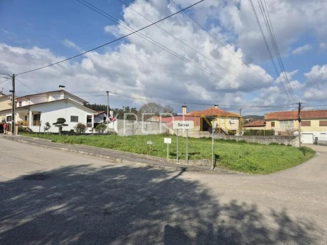 Terreno venda em Vila Moinhos, Mortágua