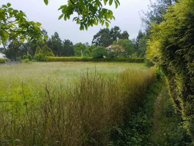 Terreno en venta en Mugardos, Ferrol