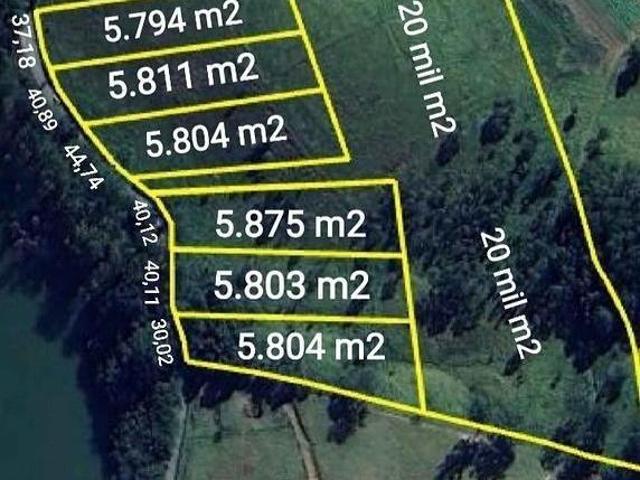 Terreno venda em Região Imediata de Bragança Paulista, Piracaia