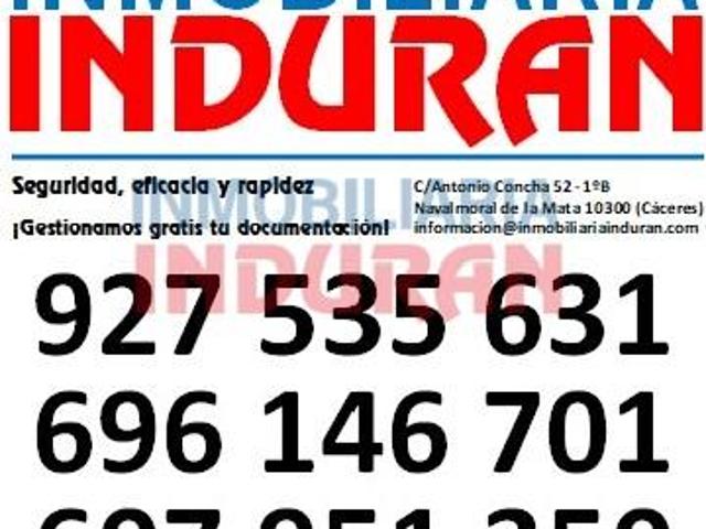 Terreno en venta en Navalmoral De La Mata, Extremadura