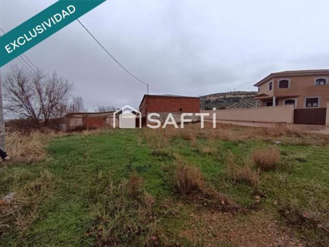 Terreno en venta en Los Navalucillos, Castilla-La Mancha