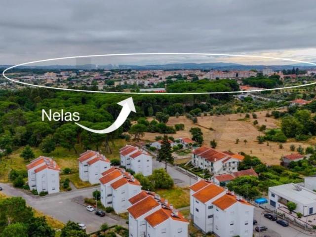 Terreno venda em Nelas
