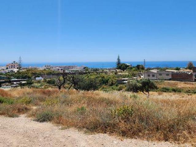 Terreno en venta en Imaroga, La Axarquía