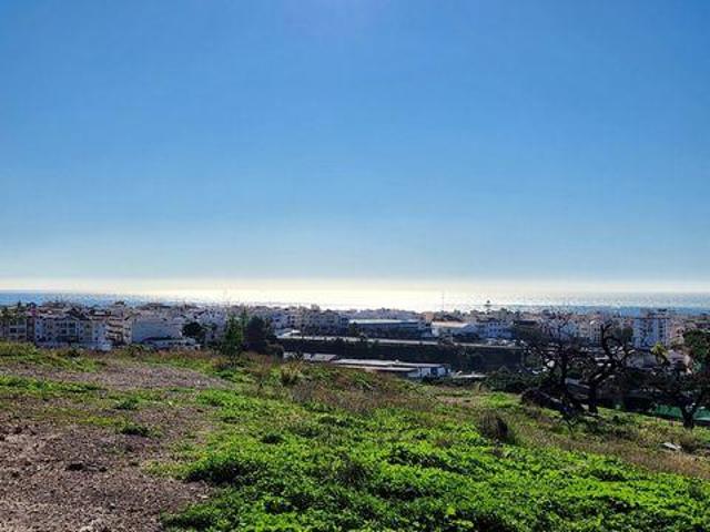 Terreno en venta en Imaroga, La Axarquía