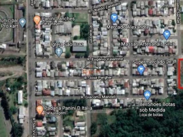 Terreno venda em Região Geográfica Imediata de Caxias do Sul, Farroupilha