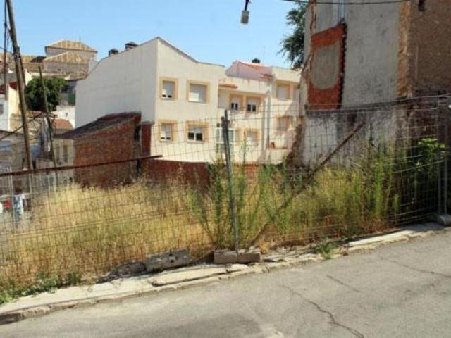 Terreno en venta en Noblejas