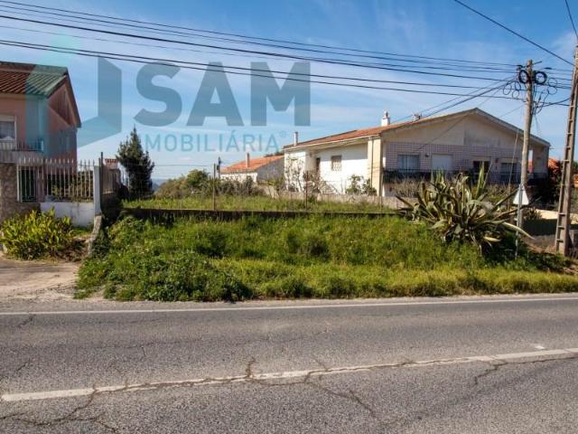 Terreno venda em Urbanização Moinho Saloio, Óbidos