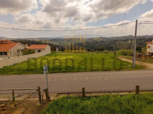 Terreno venda em Casal da Toiça, Óbidos