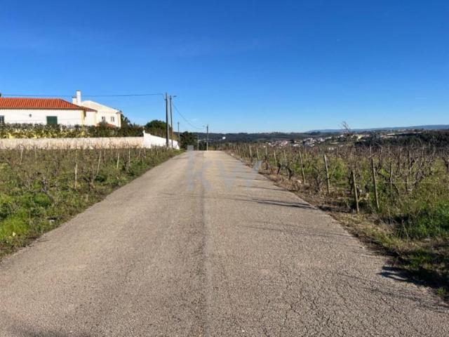 Terreno venda em Casal da Toiça, Óbidos