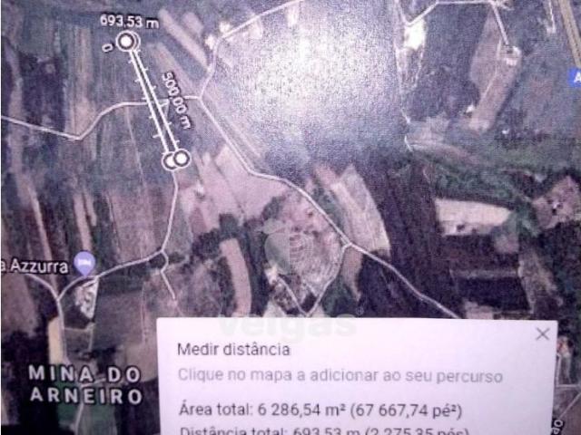 Terreno venda em Casal da Toiça, Óbidos