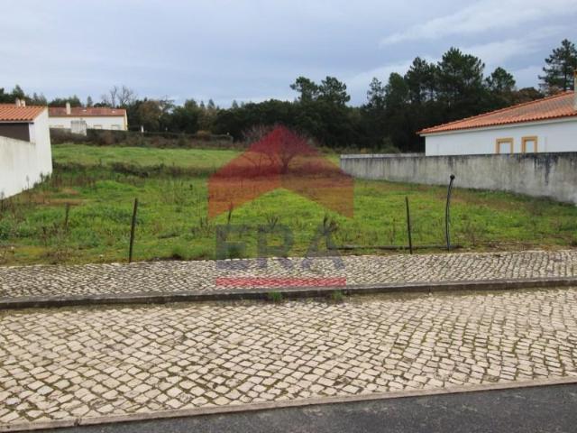 Terreno venda em Casais da Areia, Óbidos