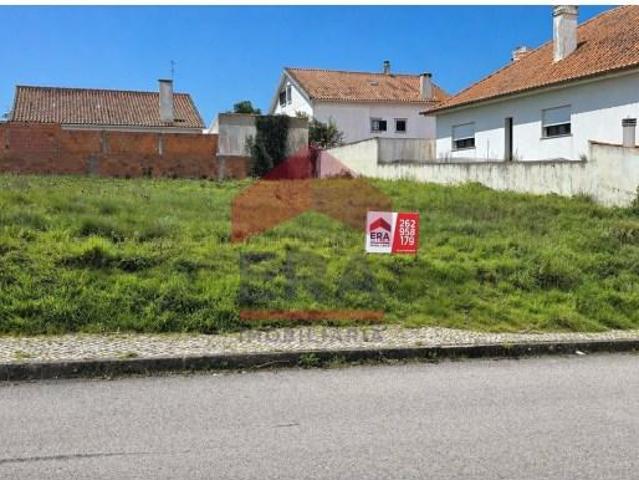 Terreno venda em Urbanização Quinta da Marquesa, Óbidos
