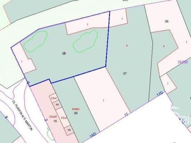 Terreno en venta en Ocaña, Toledo