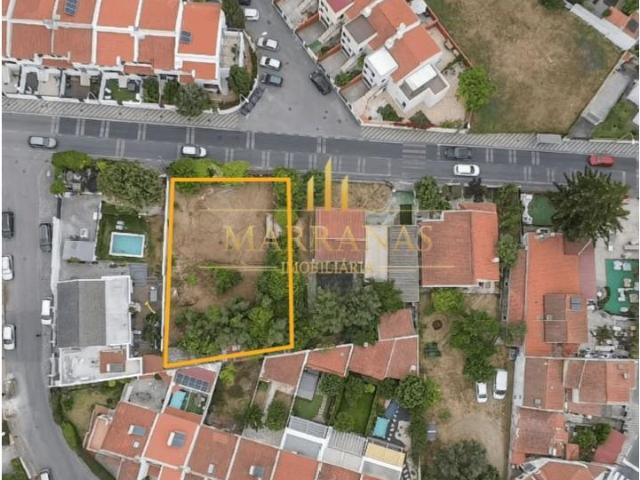 Terreno venda em Nova Morada, Oeiras